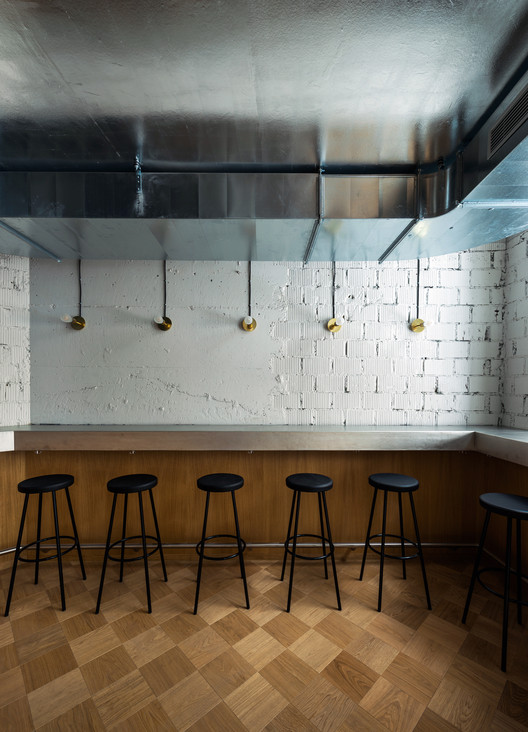 津嫩加斯餐厅 维瑟尔·贝克特尔建筑师事务所-4