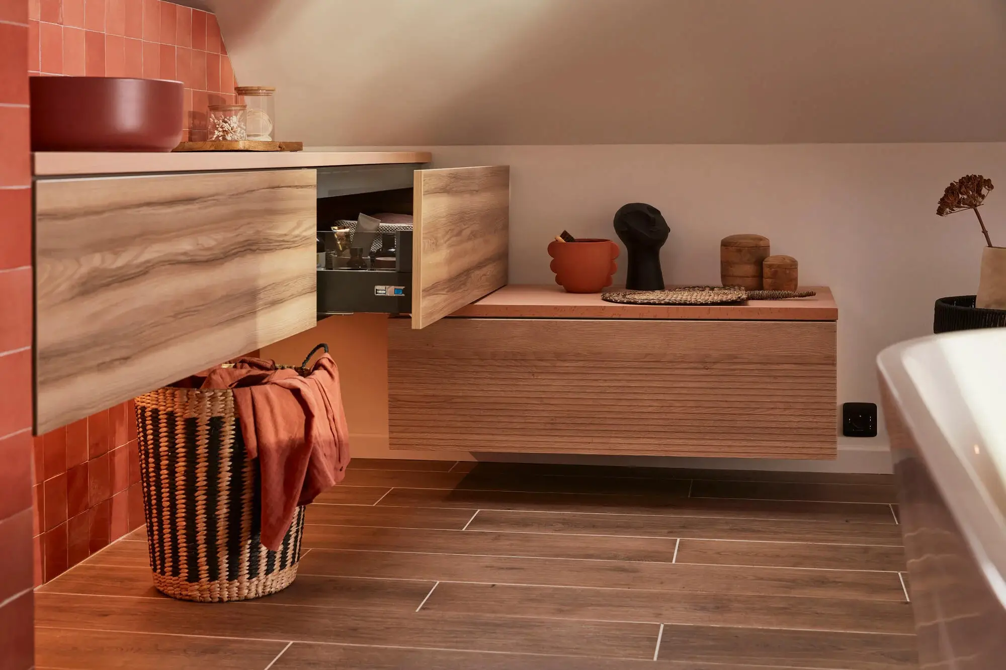 阁楼卧室的个性化设计魅力-10