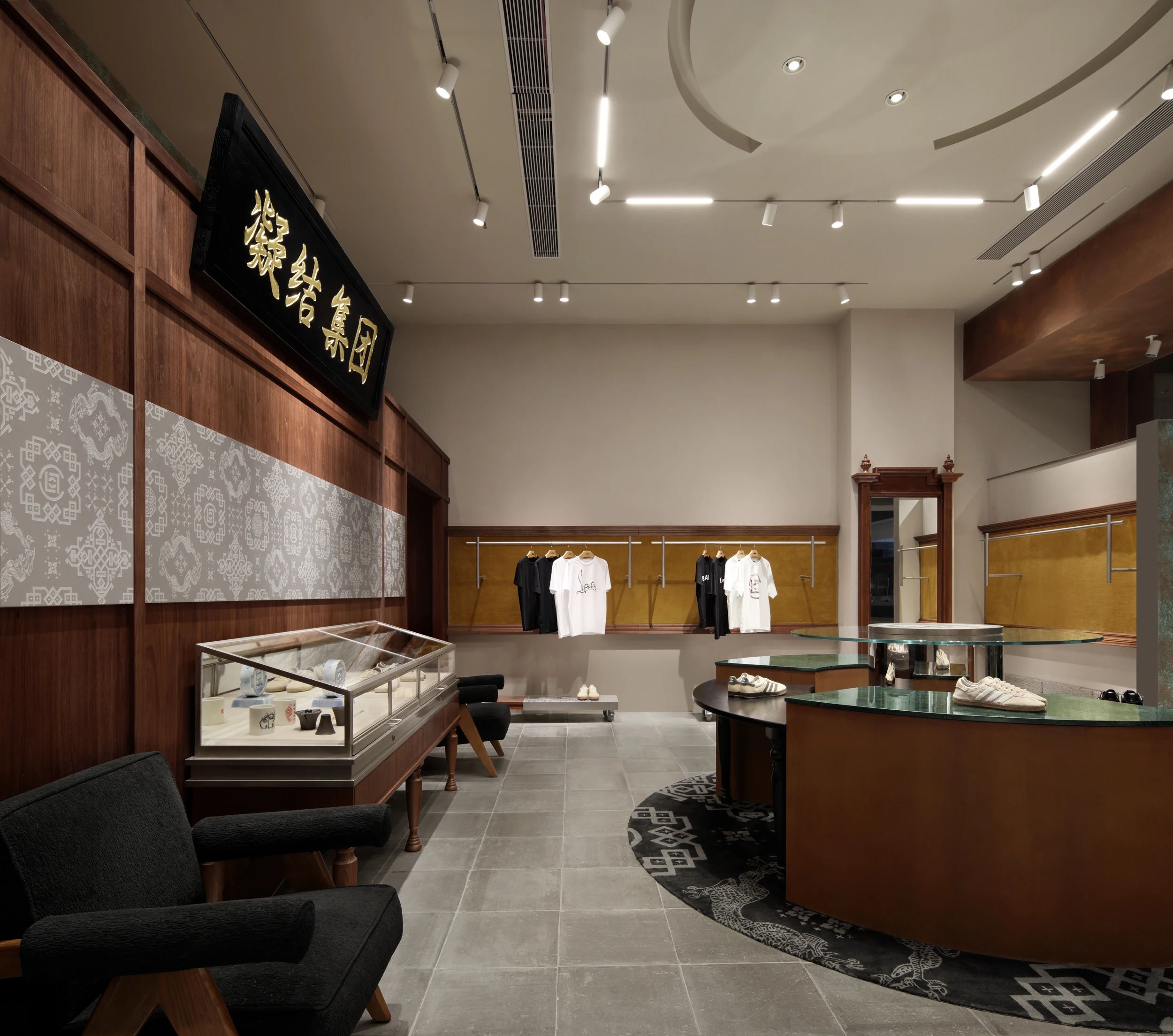 JUICE深圳万象天地店丨中国深圳丨灯灯灯凳创意公司-9