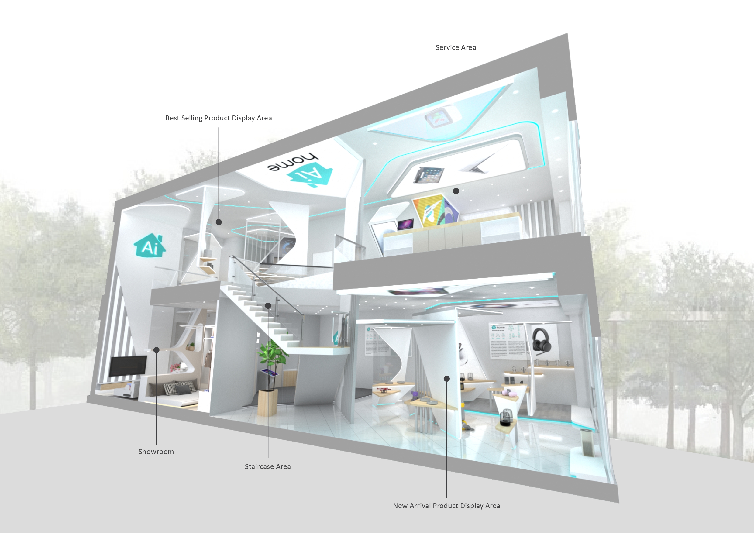 AI Home 零售设计-19