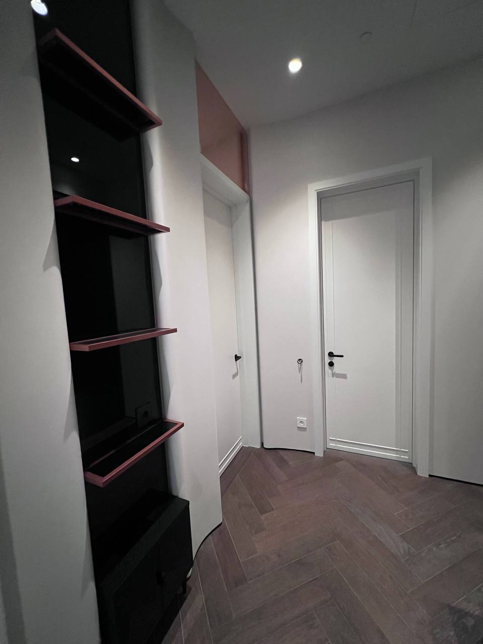 ЖК Веспер 91м² 公寓装修项目-46