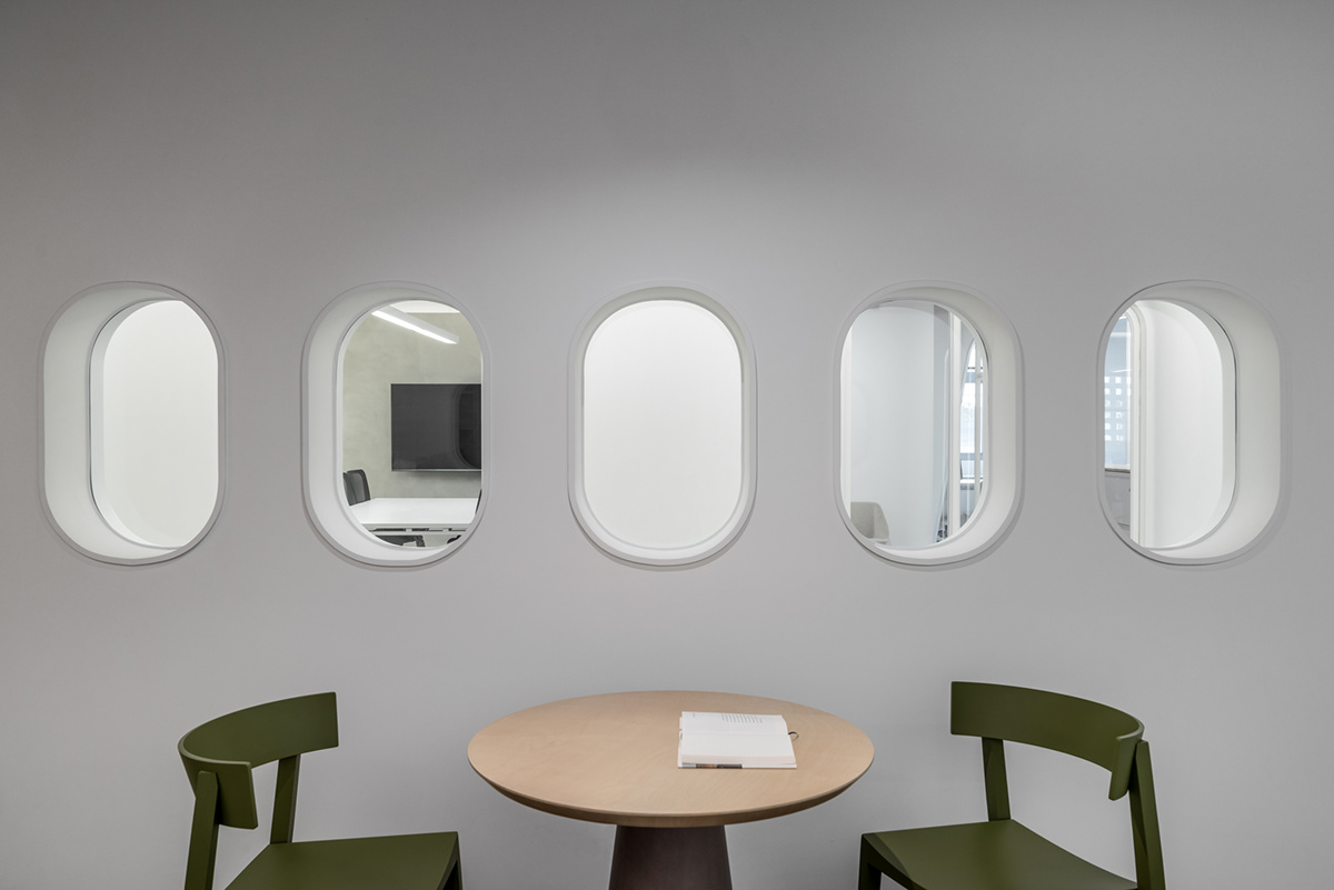 ChuMing 办公室丨中国新竹丨Morein Design-5