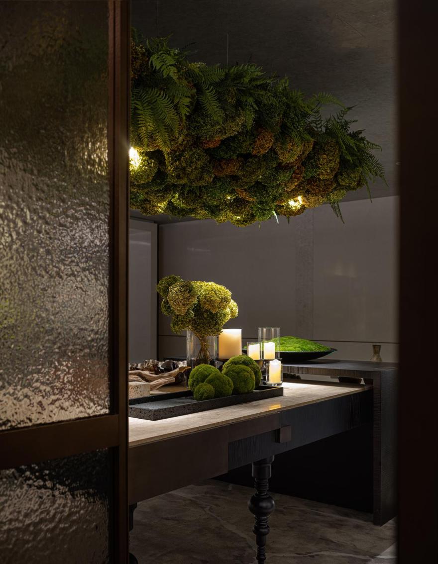 保亿华润万象世界中心会所丨中国杭州丨范可萨设计-23