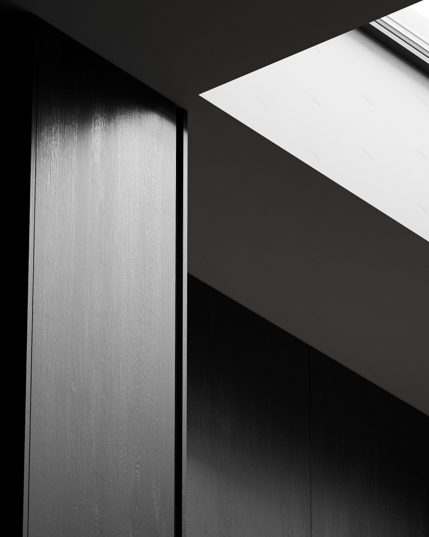 DARKNESS室内设计与可视化项目-13