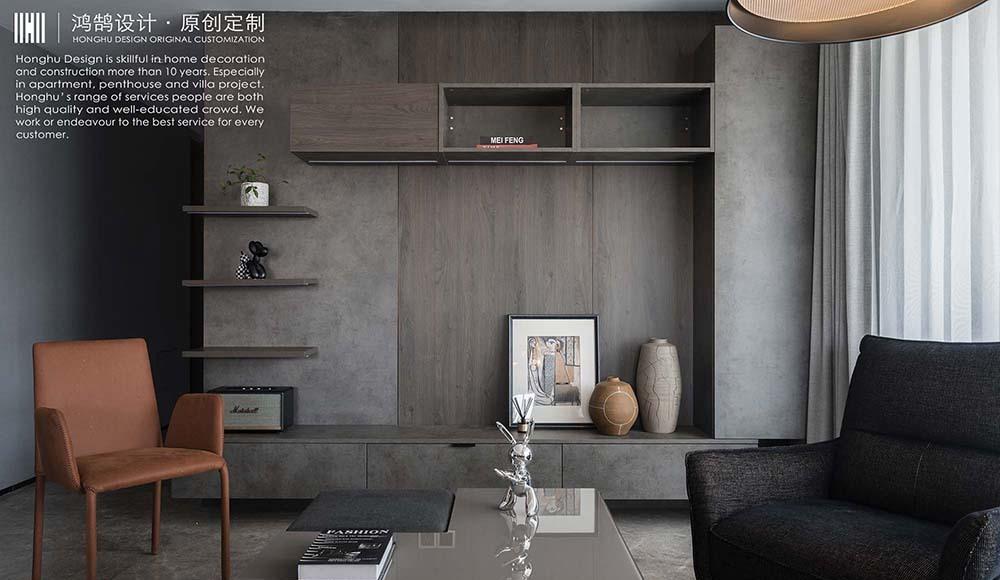 现代宅邸的优雅蜕变-10