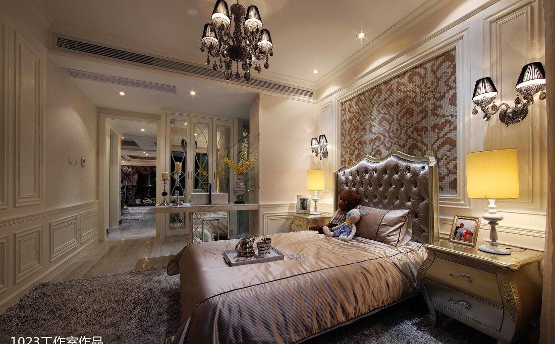 1023工作室丨别墅丨林裕辉作品集-3