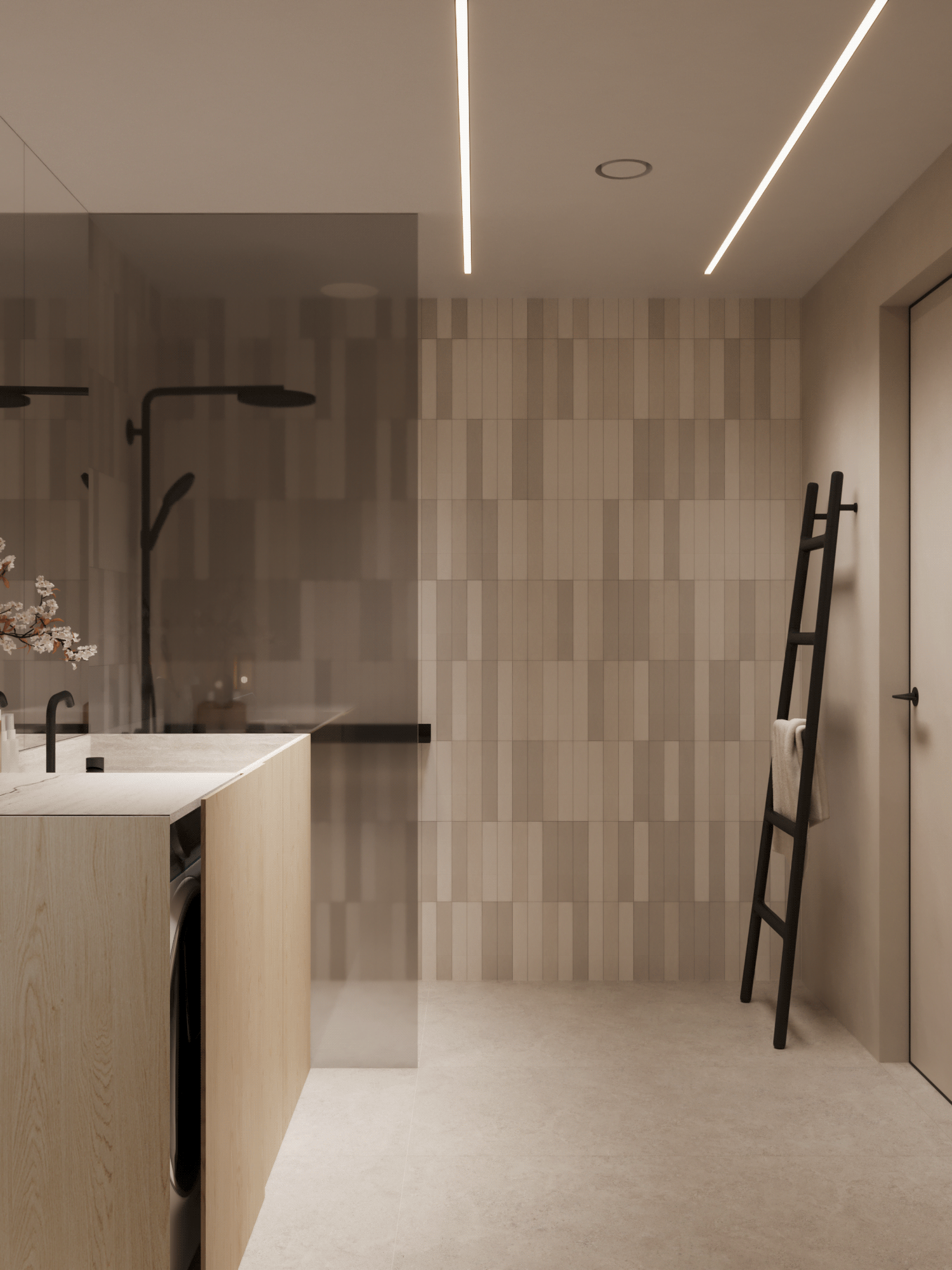 THE HOUNDTOOTH 公寓设计丨立陶宛维尔纽斯丨SIIN Archstudio,Orbit Buro-31