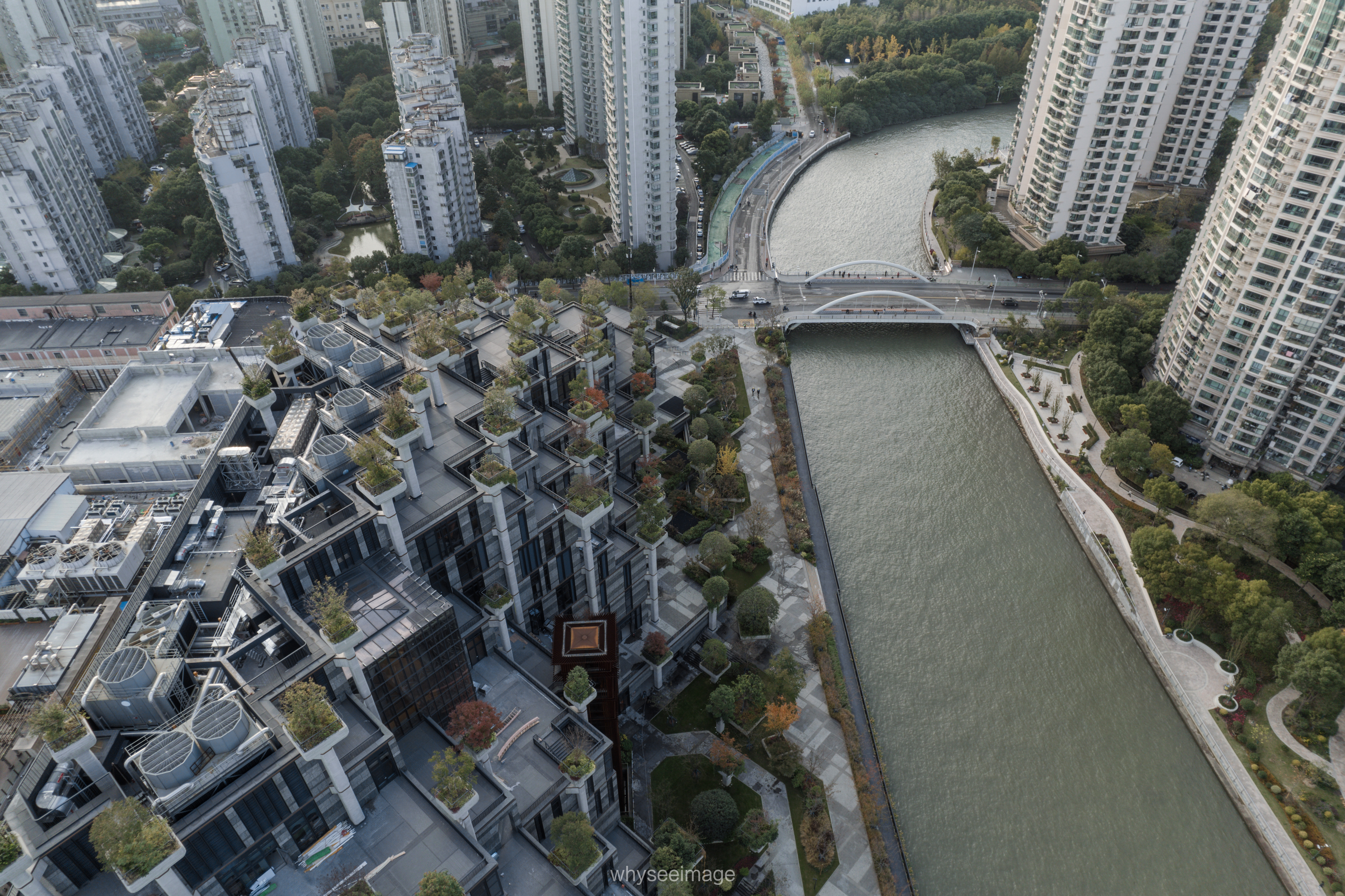 天安千树丨中国上海丨Heatherwick Studio-22
