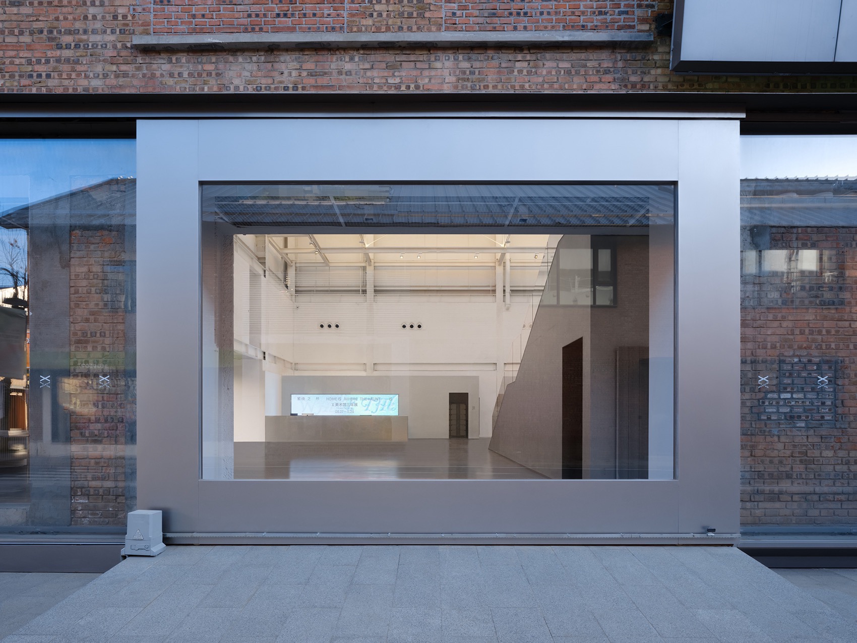 X美术馆丨中国北京丨不也设计工作室-99