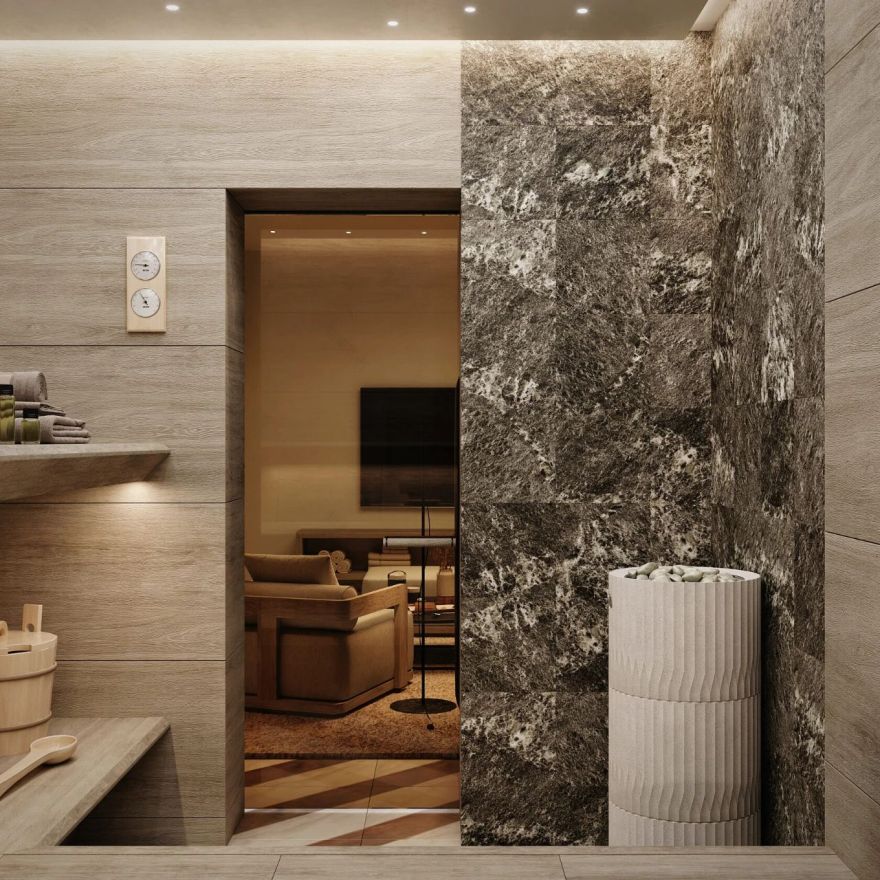 600㎡奢华别墅丨BOROSA-61