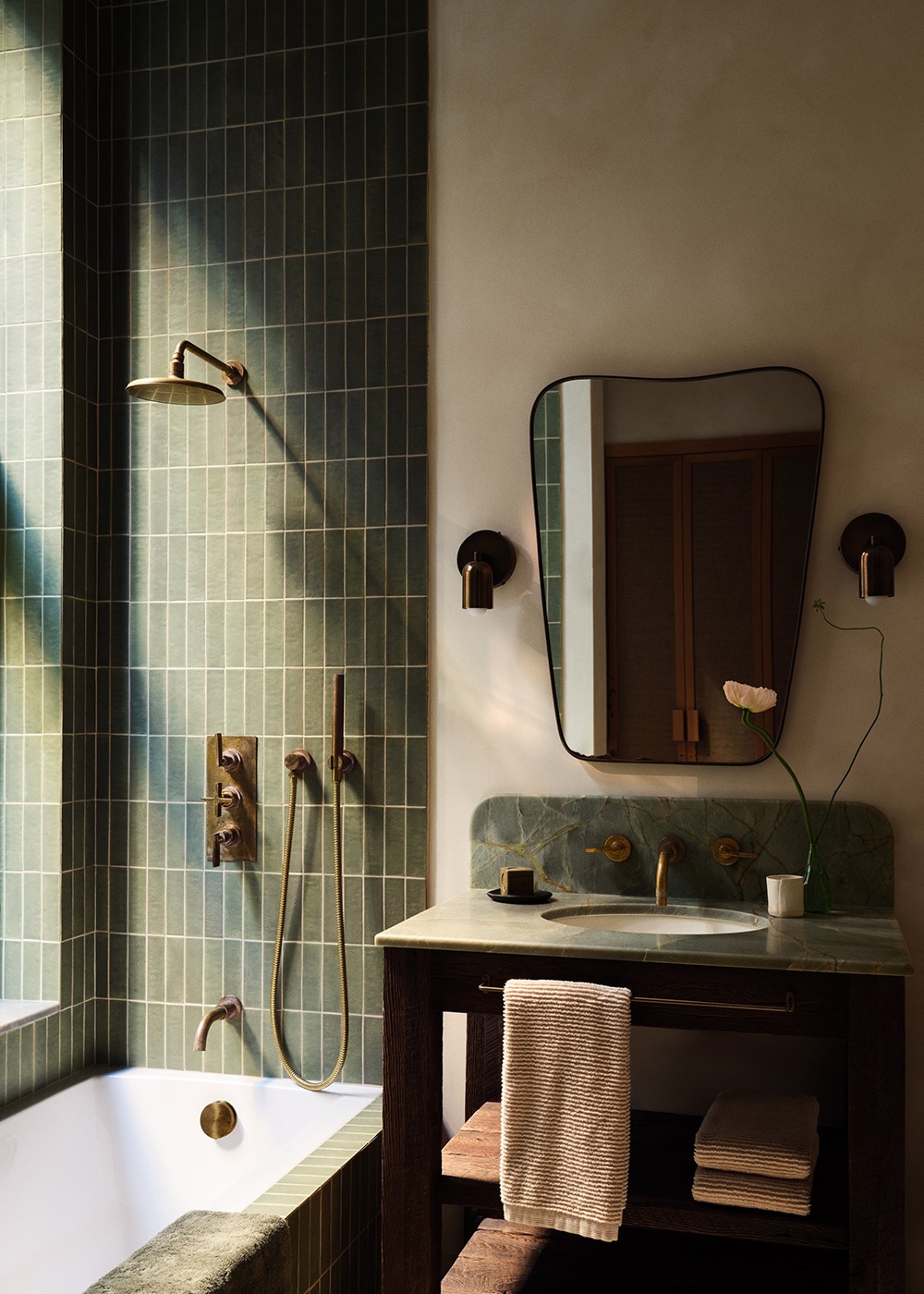 温柔的疗愈 · ember studio（Soho中心阁楼公寓项目）丨美国纽约市丨Ember Studio（创始人Stephan Betesh）-30