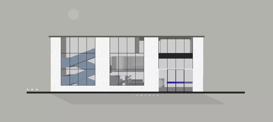 北京山河影视文化办公室设计 | 沃空间的 22 万设计费成功案例-59