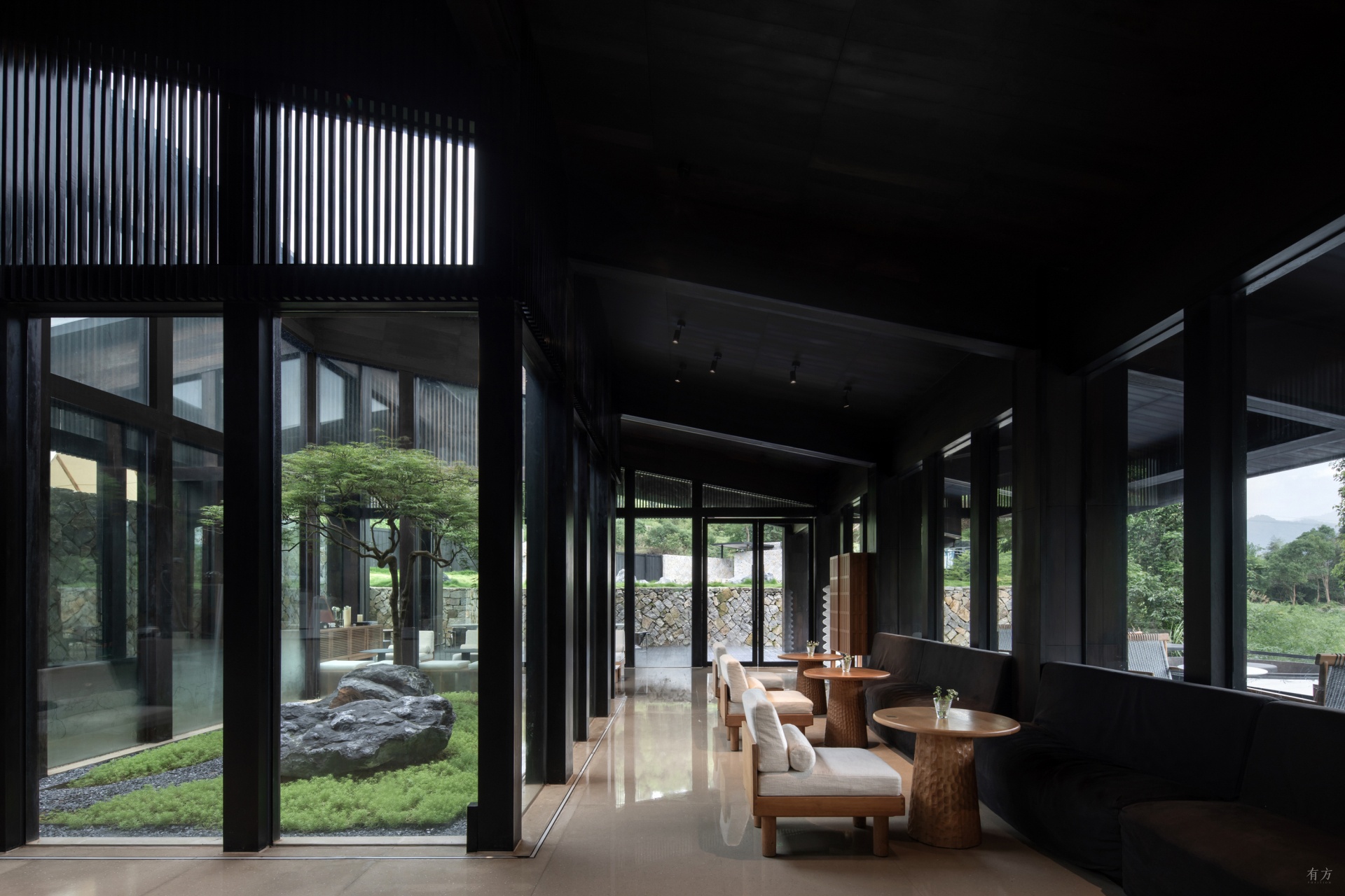 青街moj咖啡店丨中国浙江丨+JANE加简设计事务所-23