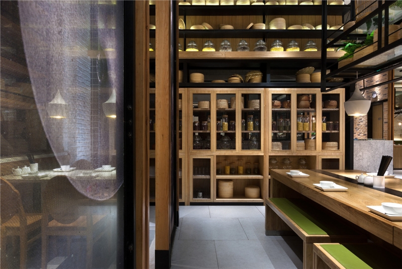 质朴丶清新丶文雅——扬州东园小馆-1