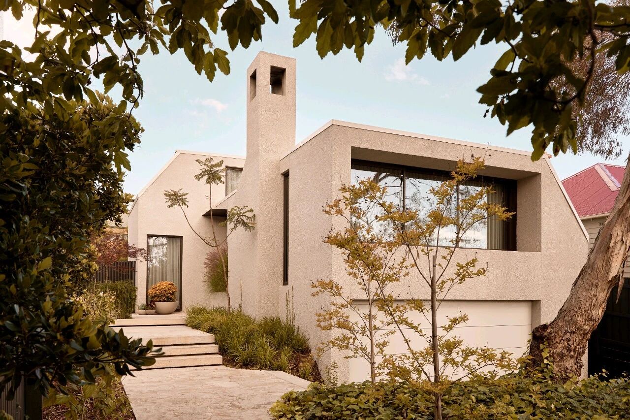 Vivian Grove住宅改造项目丨澳大利亚墨尔本丨Cera Stribley工作室-3