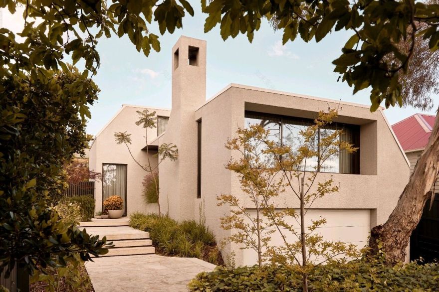 Vivian Grove住宅改造项目丨澳大利亚墨尔本丨Cera Stribley工作室-3