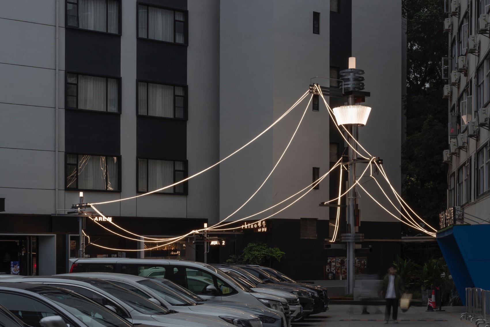 “犀牛”装置，深圳 / 物质组-16