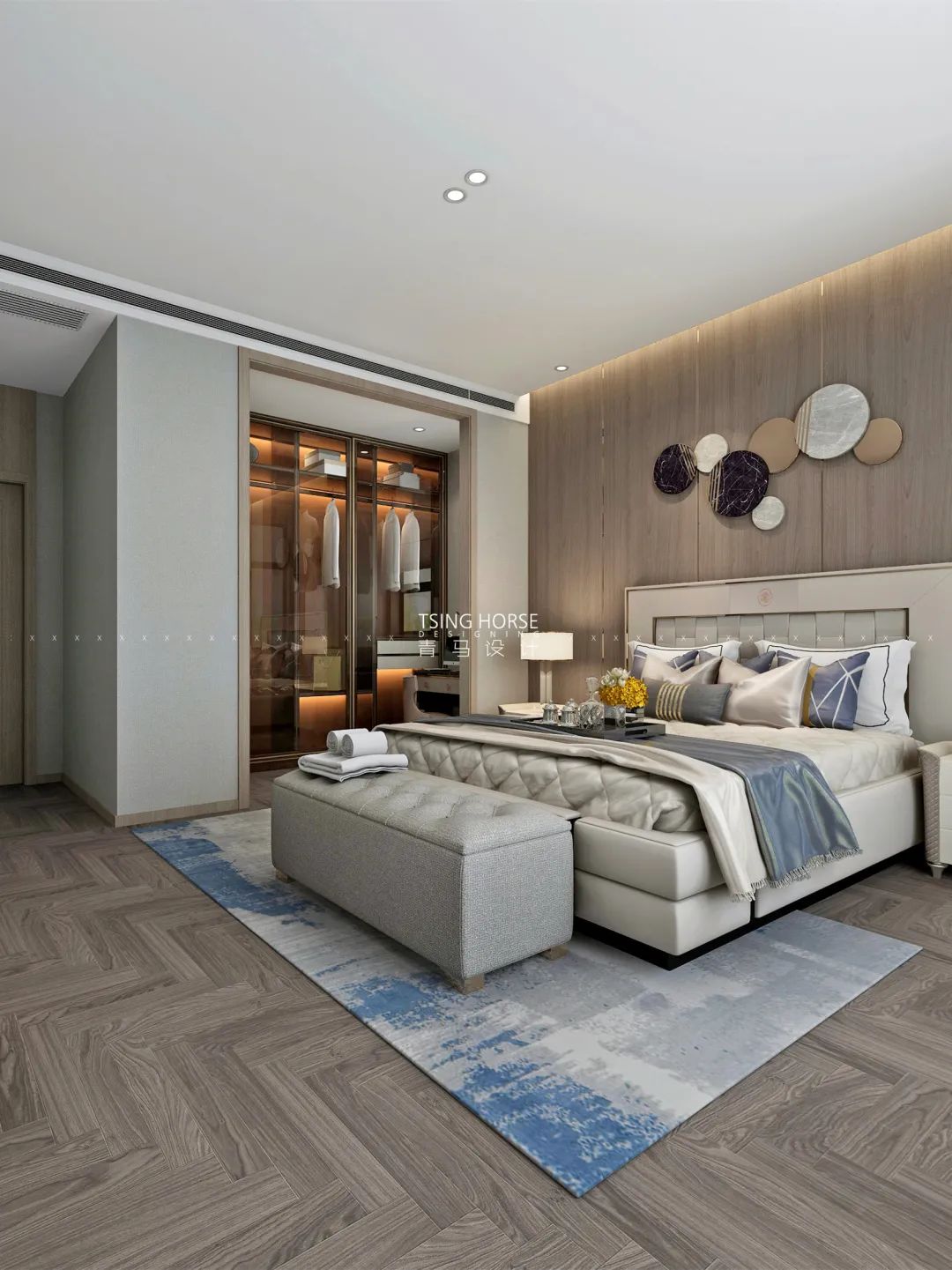 华海湖滨会馆·时红堂丨时红堂设计团队-26