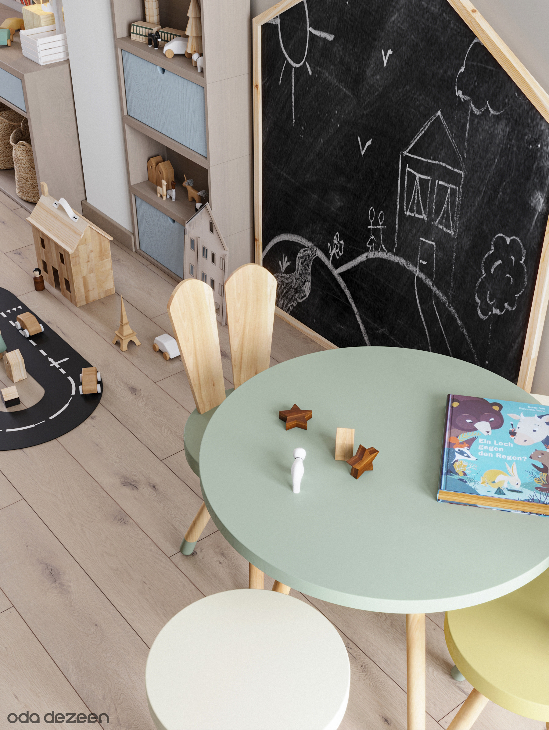 私人住宅室内设计-66