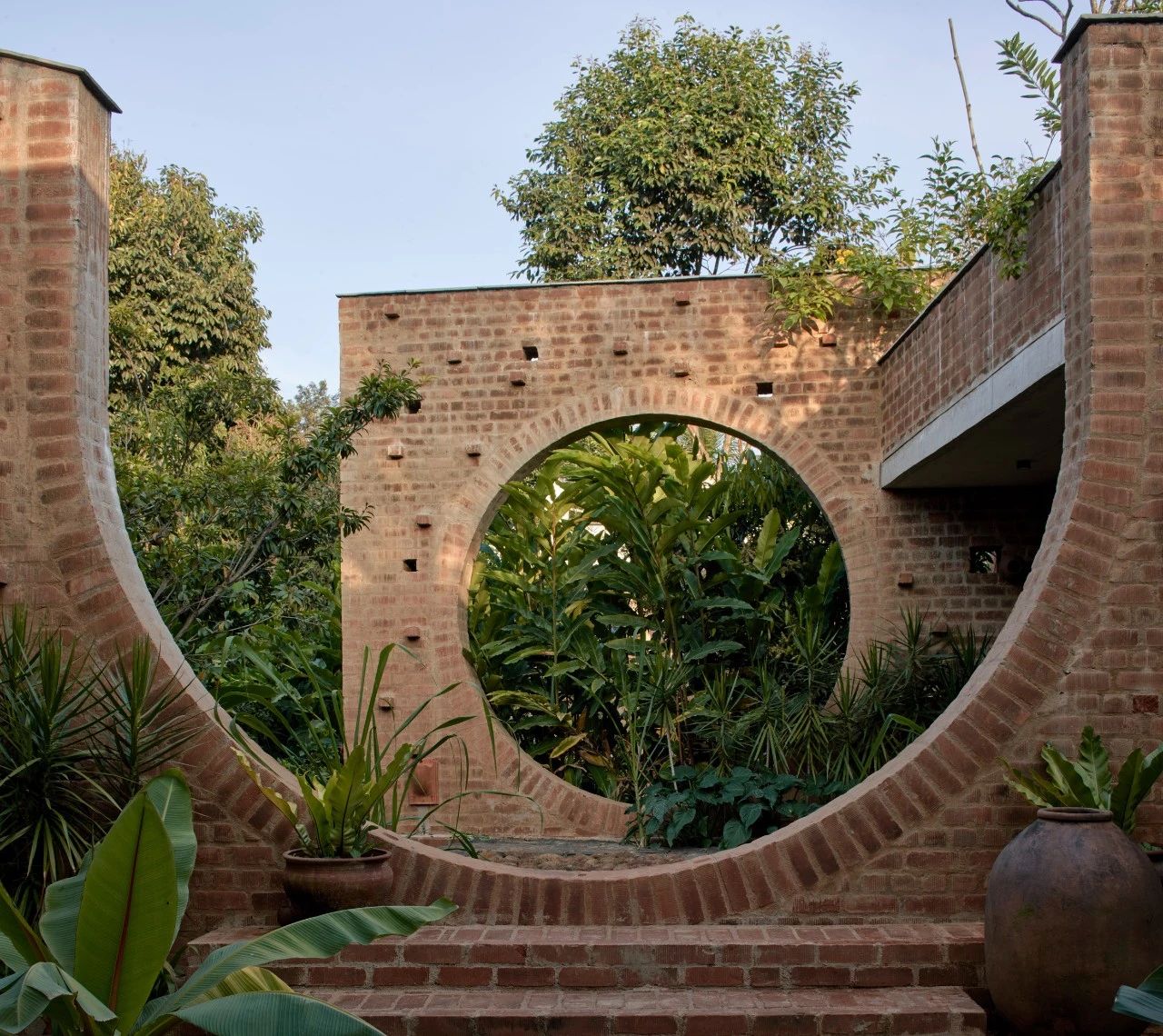 完整纪念馆丨印度丨M9 Design Studio-106