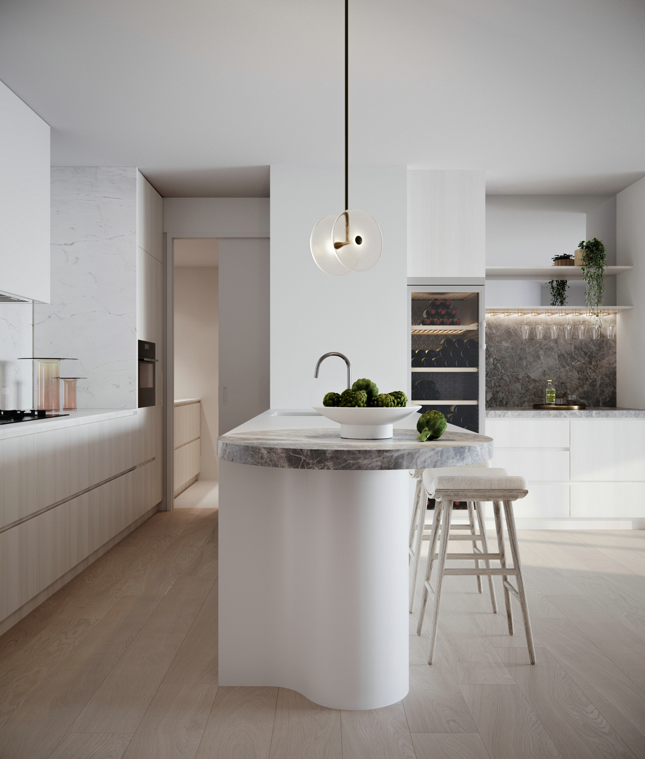 皇家黄金海岸住宅楼及样板间丨澳大利亚丨Mim Design-9