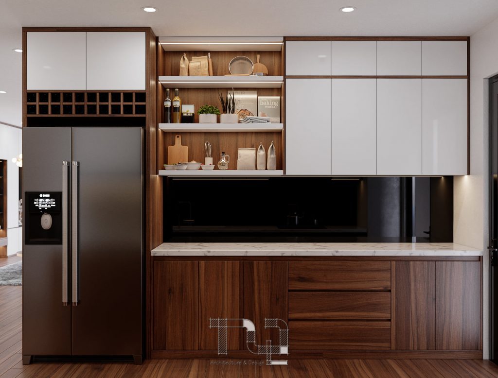 4044 Interior Apartment Scene Sketchup Model-6