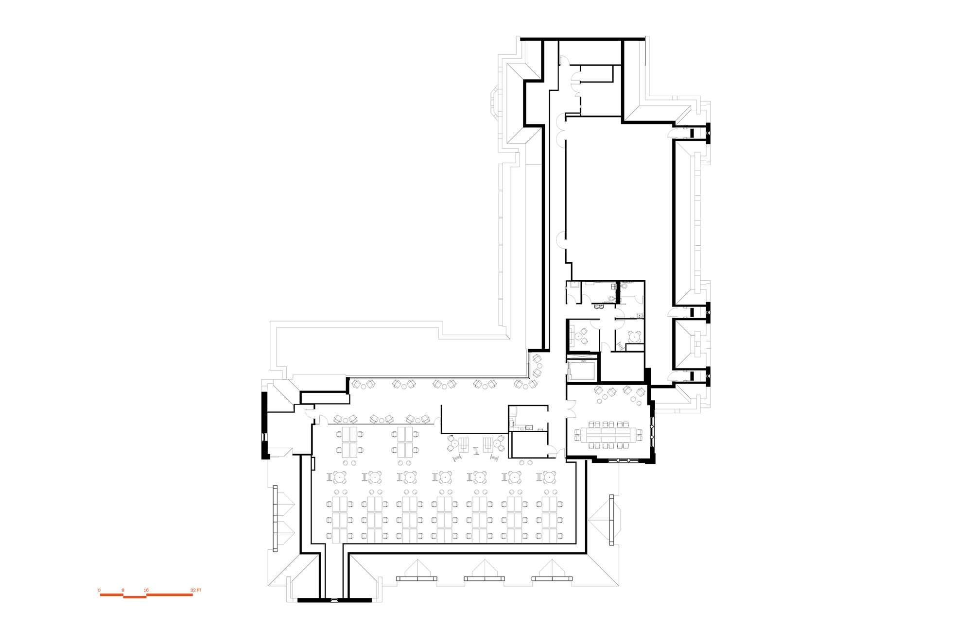 华盛顿大学麦凯维工程学院丨美国丨Perkins Eastman-58