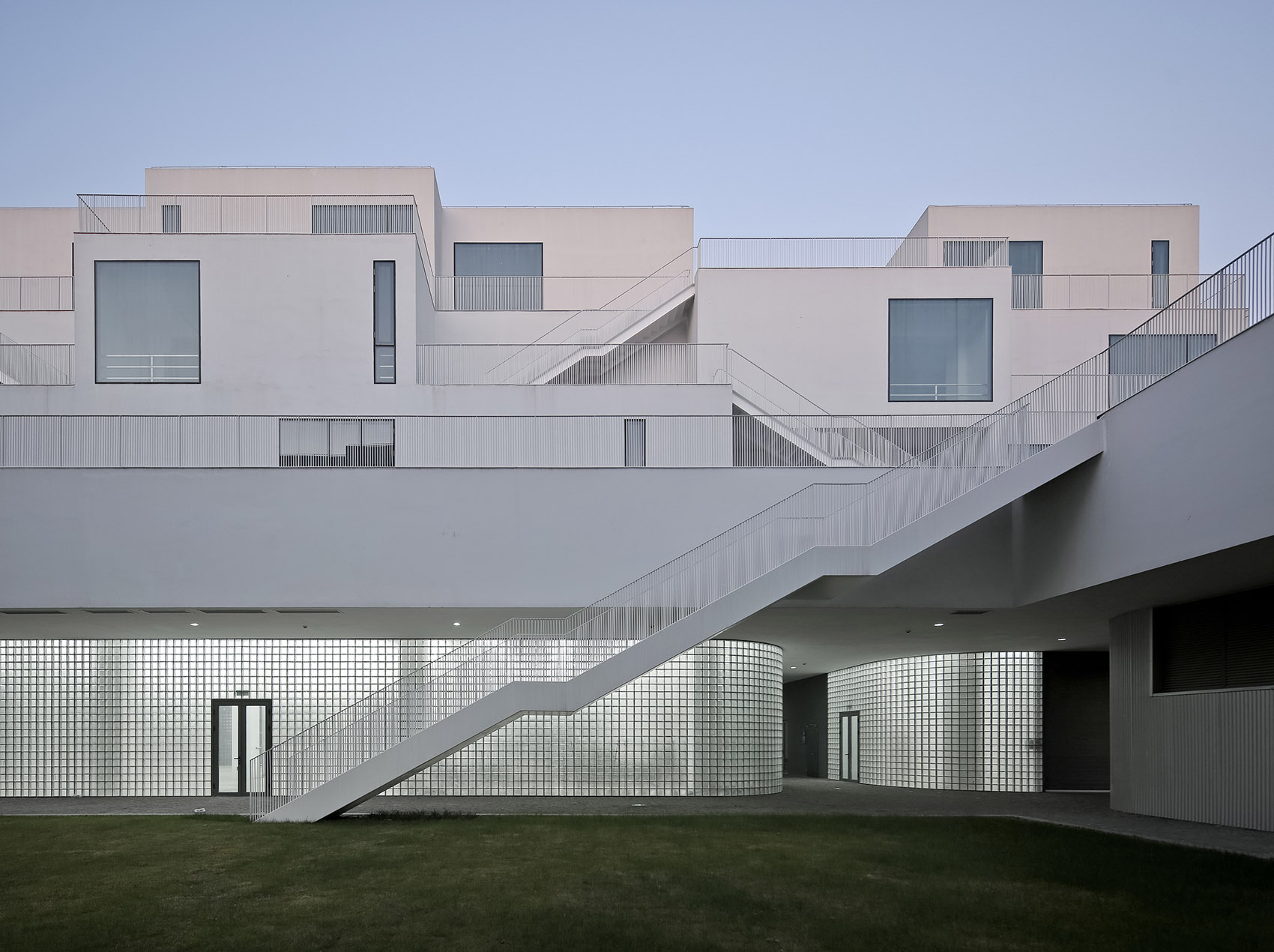 安亭汽车城,上海 / 大舍建筑-15