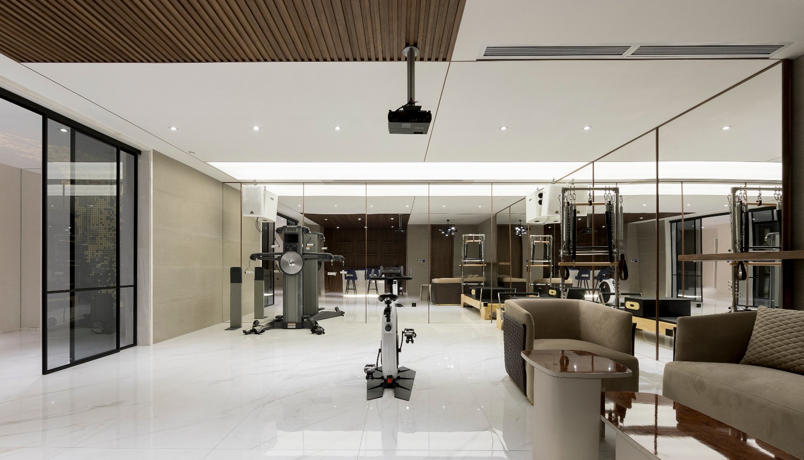 750㎡新中式禅意洋房  李明峰-29