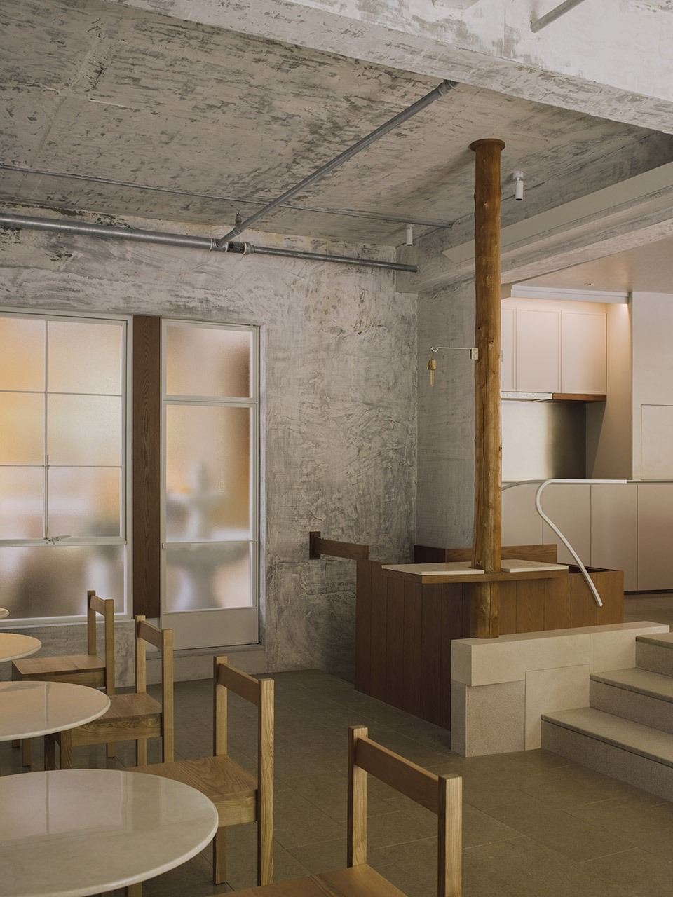 嫣然甜品大兜路店丨中国杭州丨喜叻空间研究-43