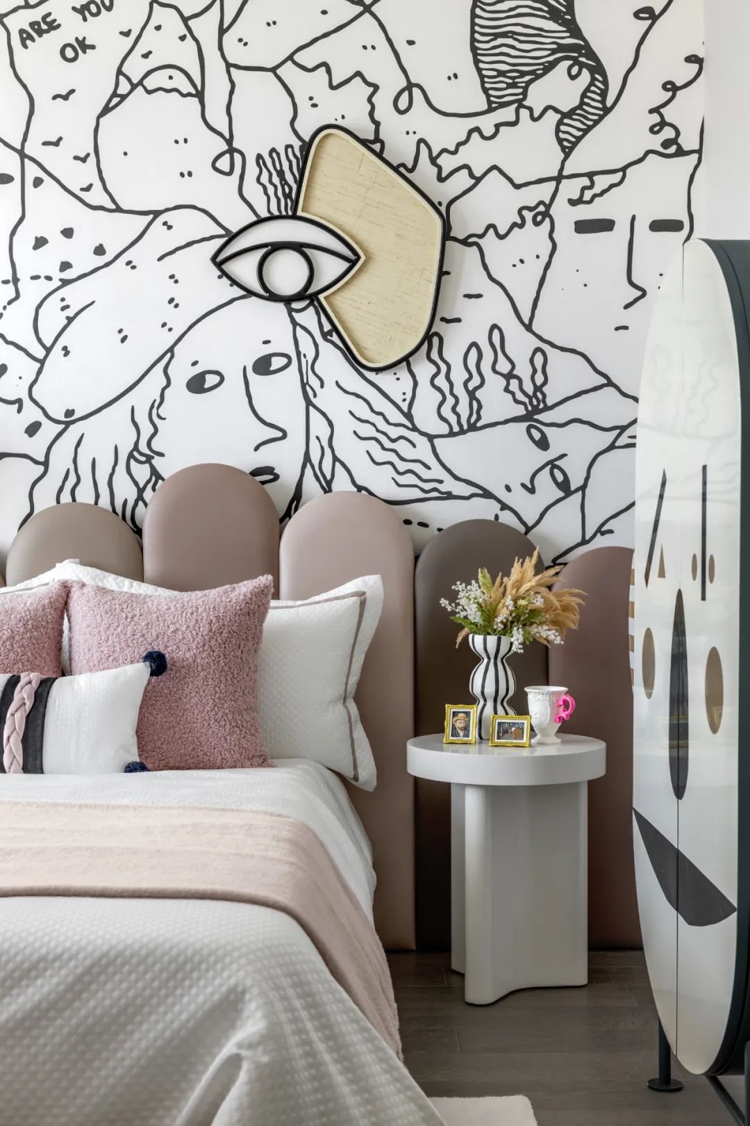 中海哈尔滨云麓公馆丨中国哈尔滨丨上海飞视设计-74