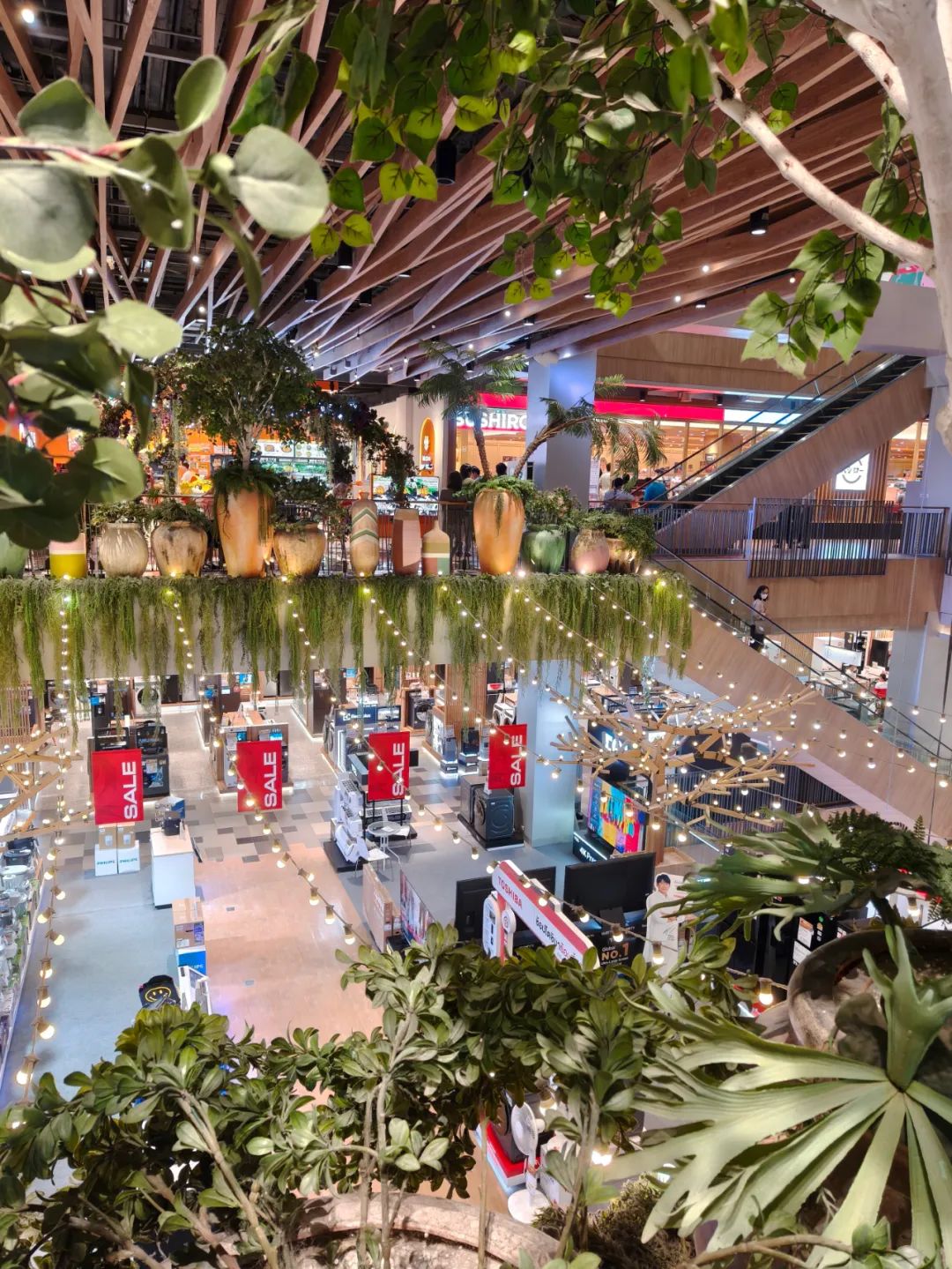 聊聊泰国如何「低成本」做好社区型商业？（附9月泰国商业考察行程）｜和桥-49