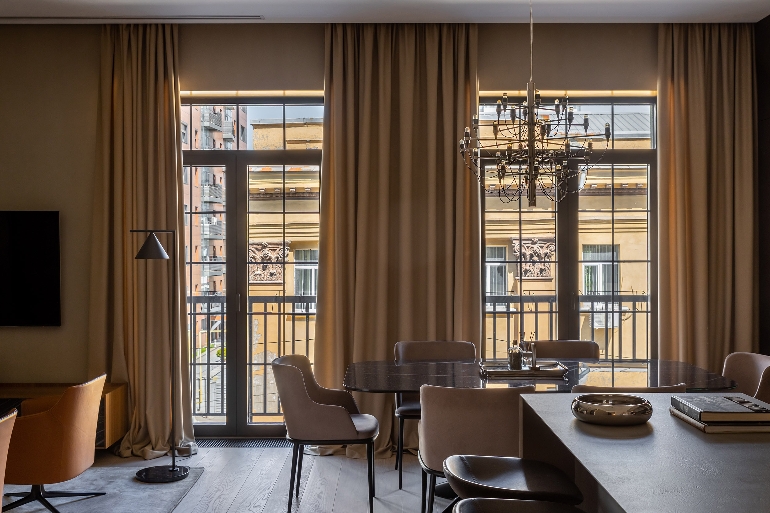 胜利公寓丨乌克兰丨SVOYA studio-7