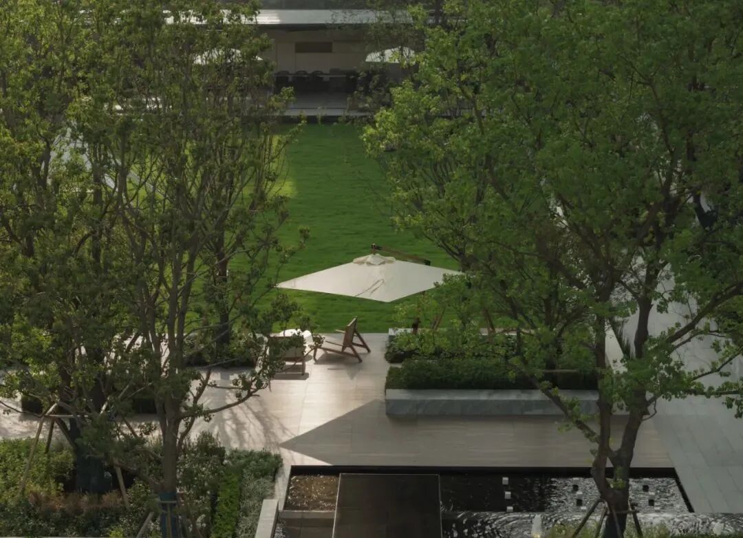 苏州万科·朗拾玉湖雅苑景观设计-72