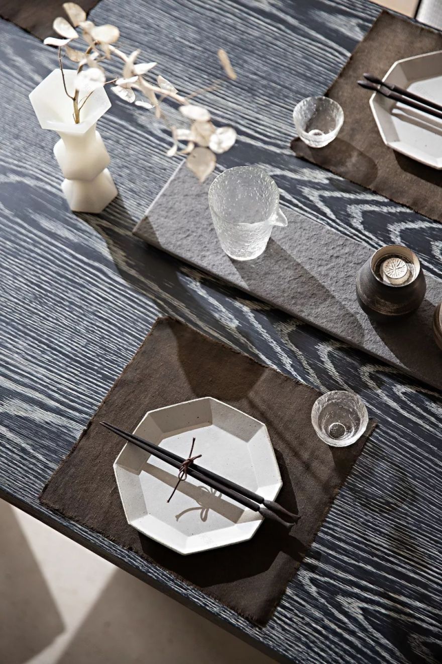 新中式诗意合院,回归自然的静谧与雅致-26