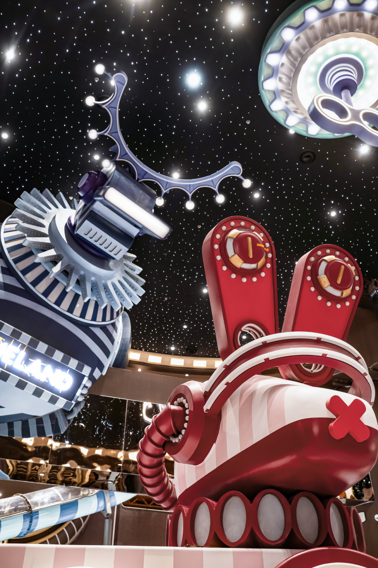 Meland Club 4·0 旗舰店丨中国北京丨唯想国际-98