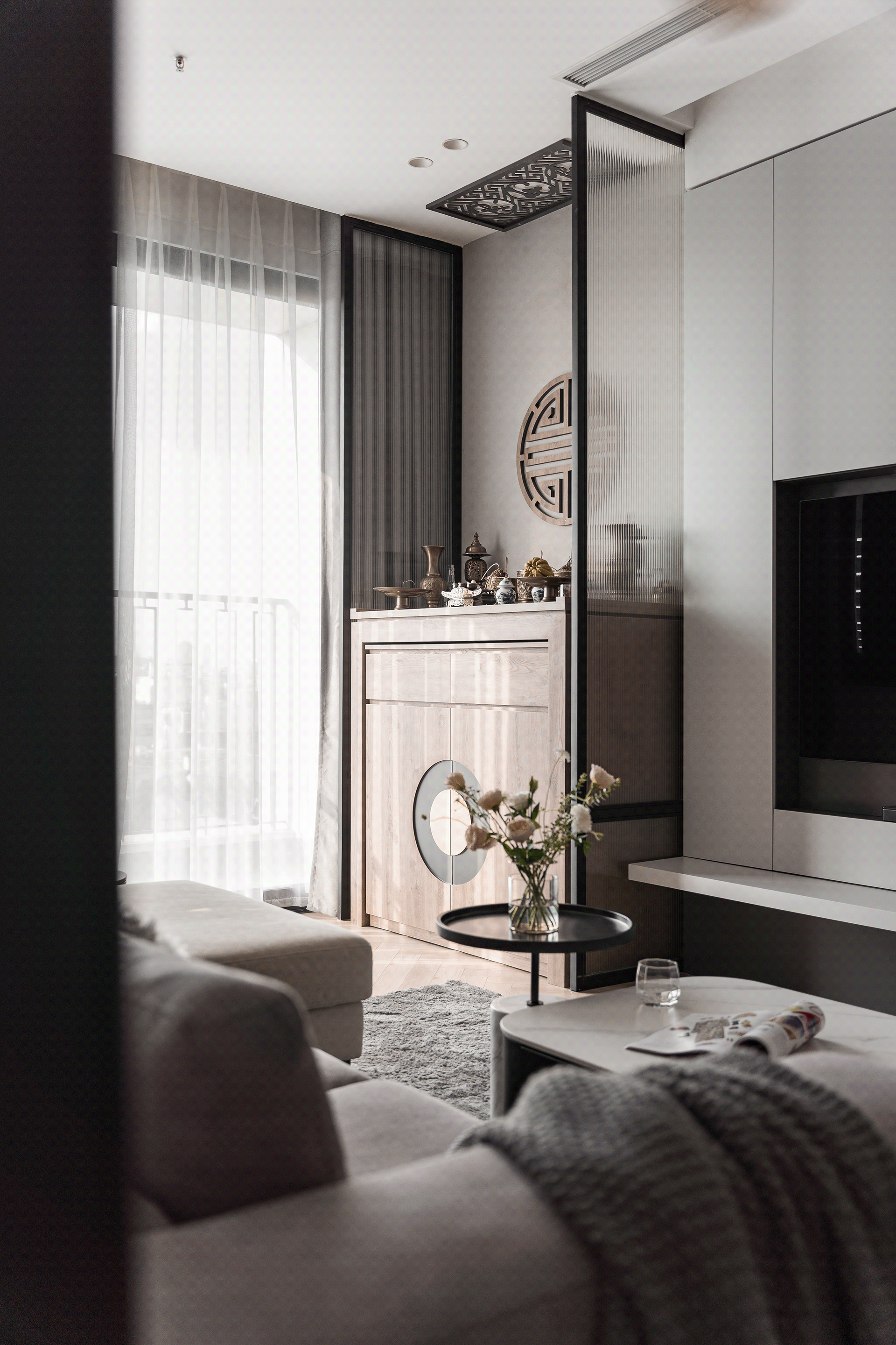 HINODE APARTMENT 室内照片丨越南河内丨Familia Design-21