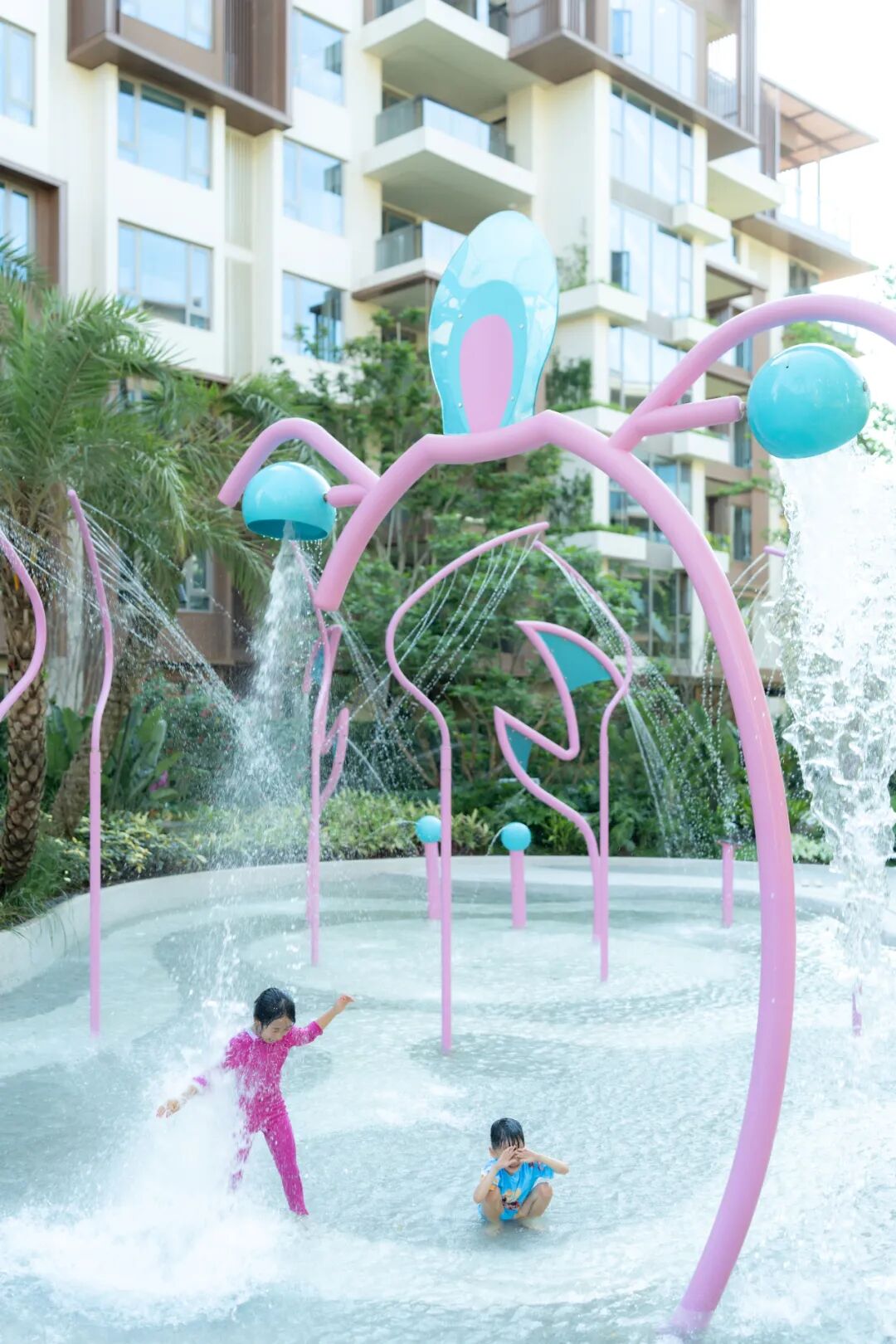 解锁雨林中的奇幻岛居｜海口万华·江东麓岛二期-133