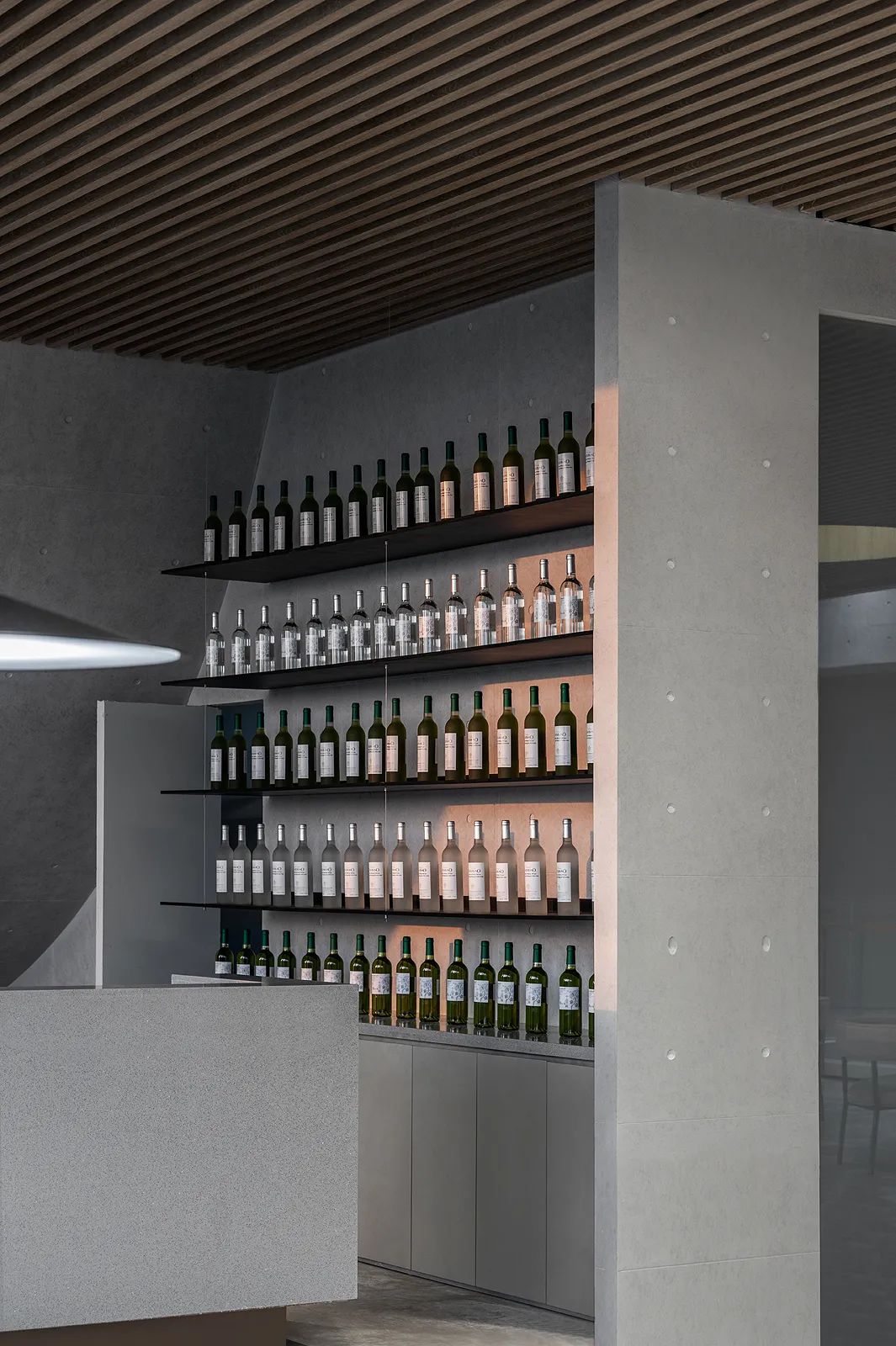 南京溧水华侨城展示中心丨中国南京丨柯翊设计-63