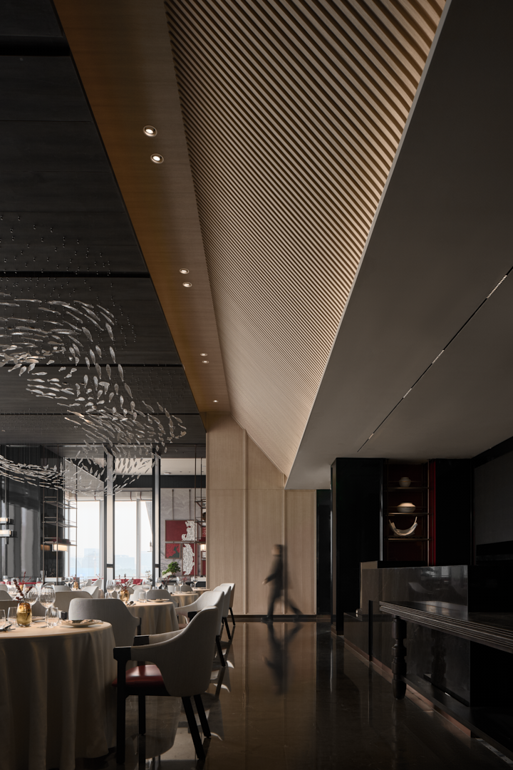 万蔚云宴 中餐厅丨中国四川丨深圳界加联合设计顾问有限公司-21