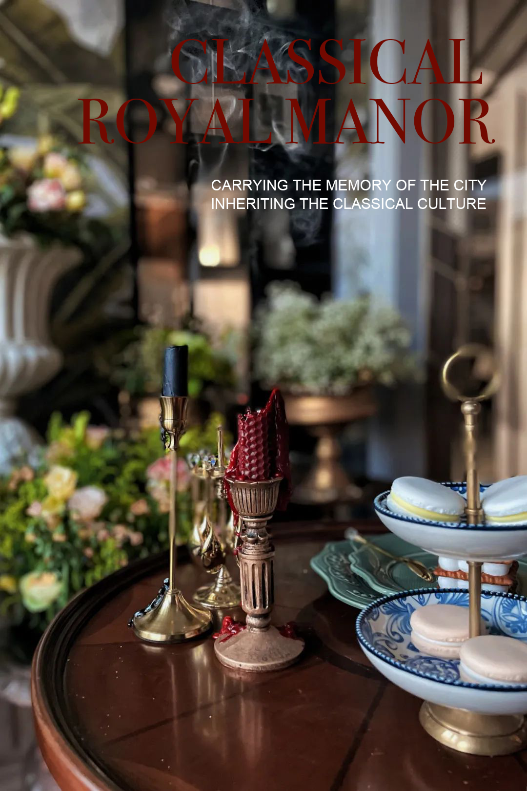 WAD璞羽设计 | 苍穹鎏金 格调之境-77