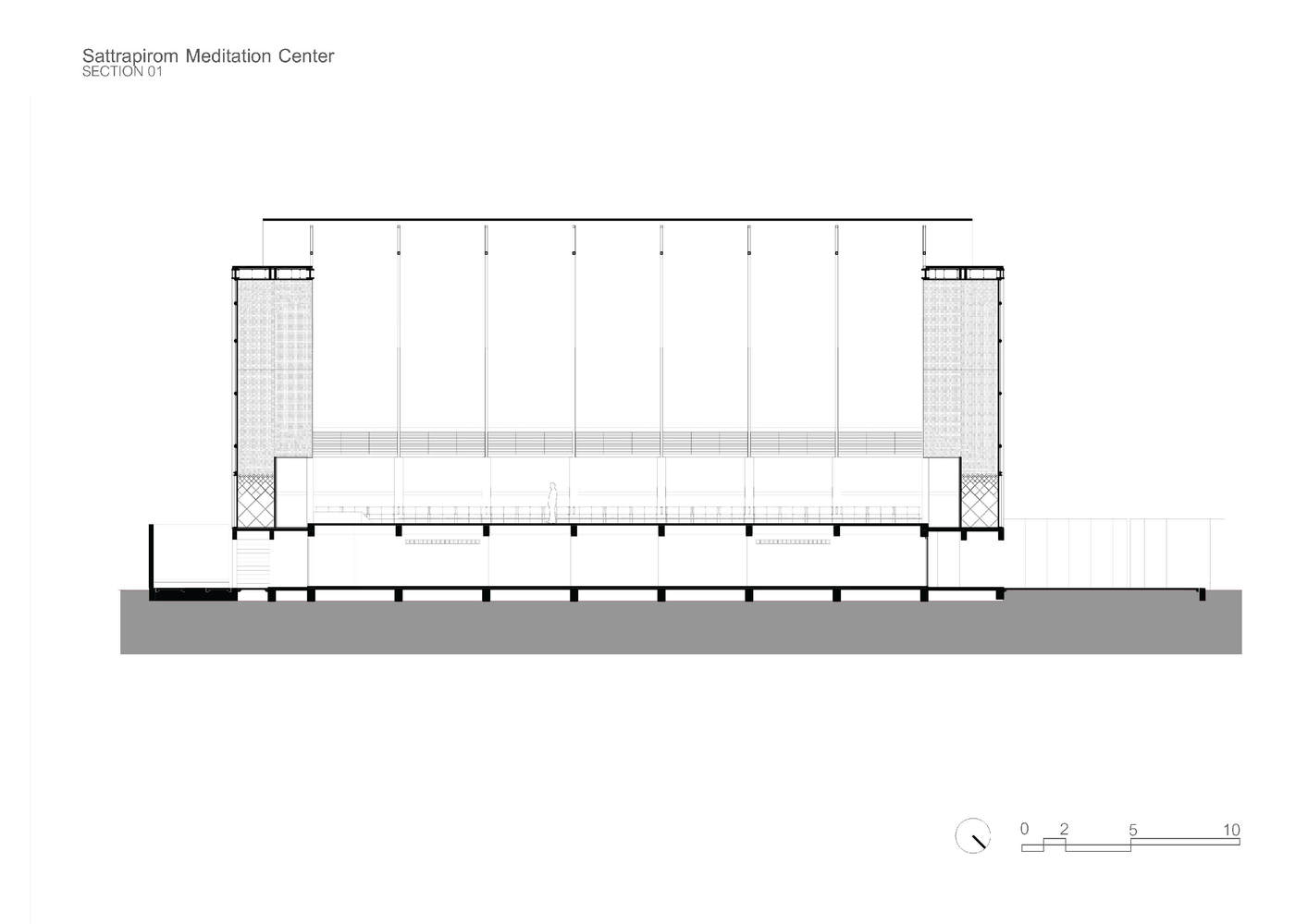 萨特拉皮罗冥想中心-39