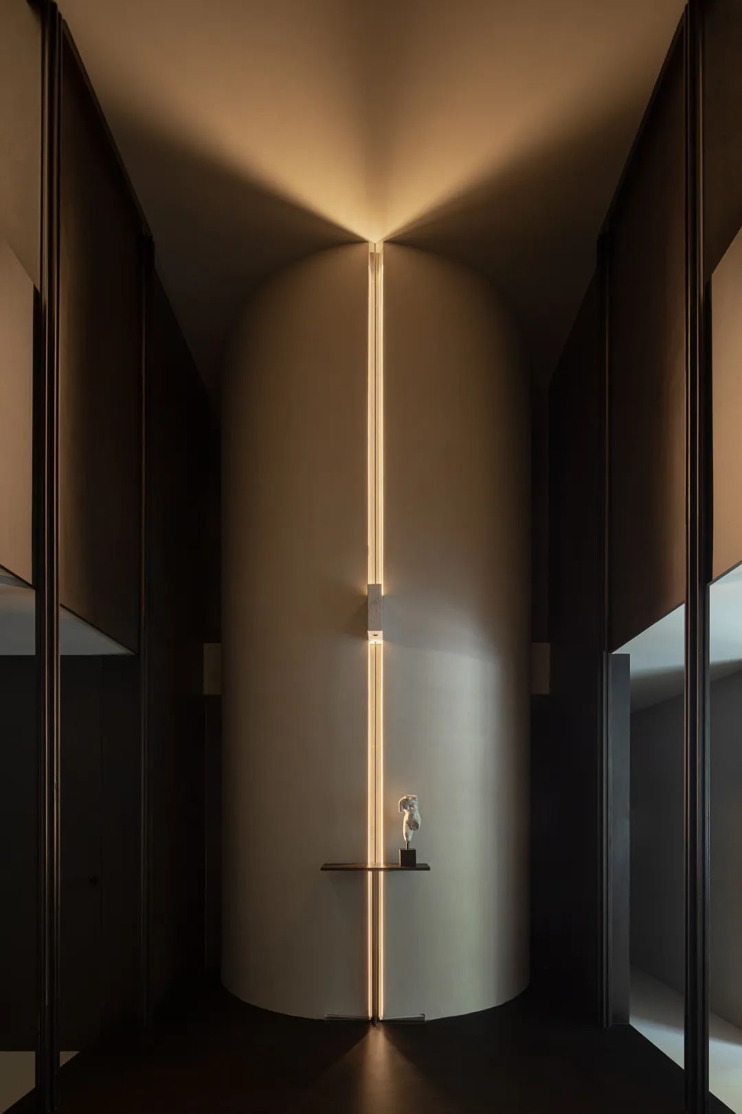 钱慧水疗中心 SPA会所丨中国台州丨凌杰内建筑-37