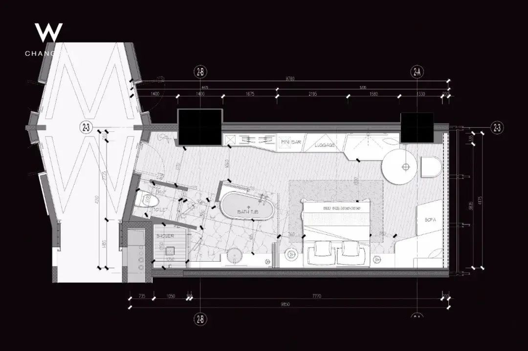 2022 最新名师酒店方案合集-43