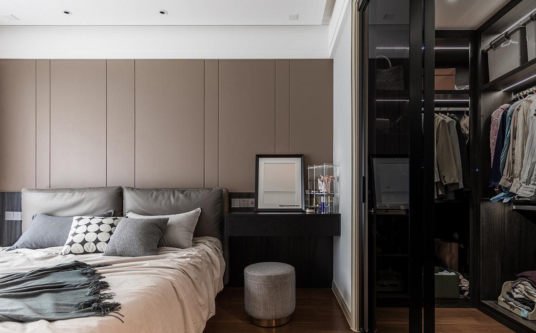 暗黑系的酷炫潮流 · 朴森全案设计-13