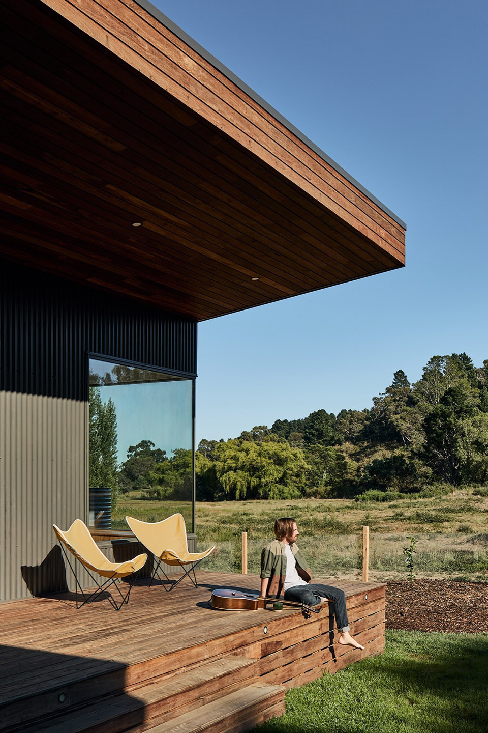 Pyrenees 住宅丨澳大利亚丨David Noordhoff-27