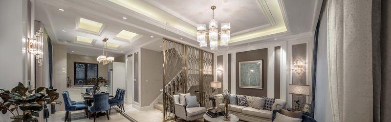 天津鑫苑汤泉世家别墅样板间-12