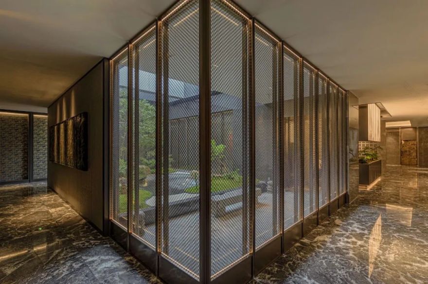 岭上会养生会所路桥店丨中国台州丨宁波市高得装饰设计有限公司-51