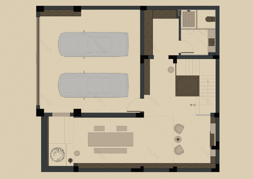 绿地香颂丨中国无锡丨朱清林-66