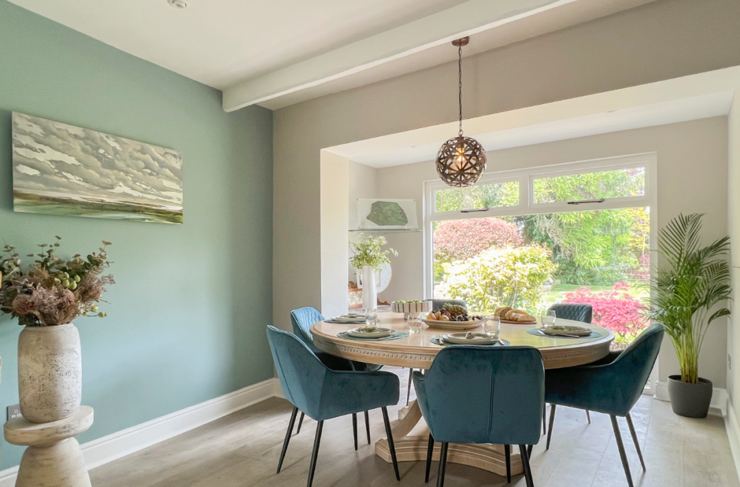 Ivywell 室内设计丨英国格洛斯特-11